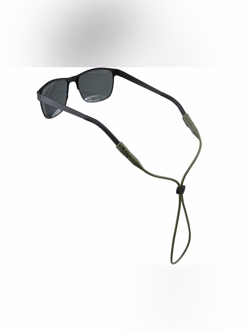 Cablz -Silicone - Olive Drab "Military" Green -16"